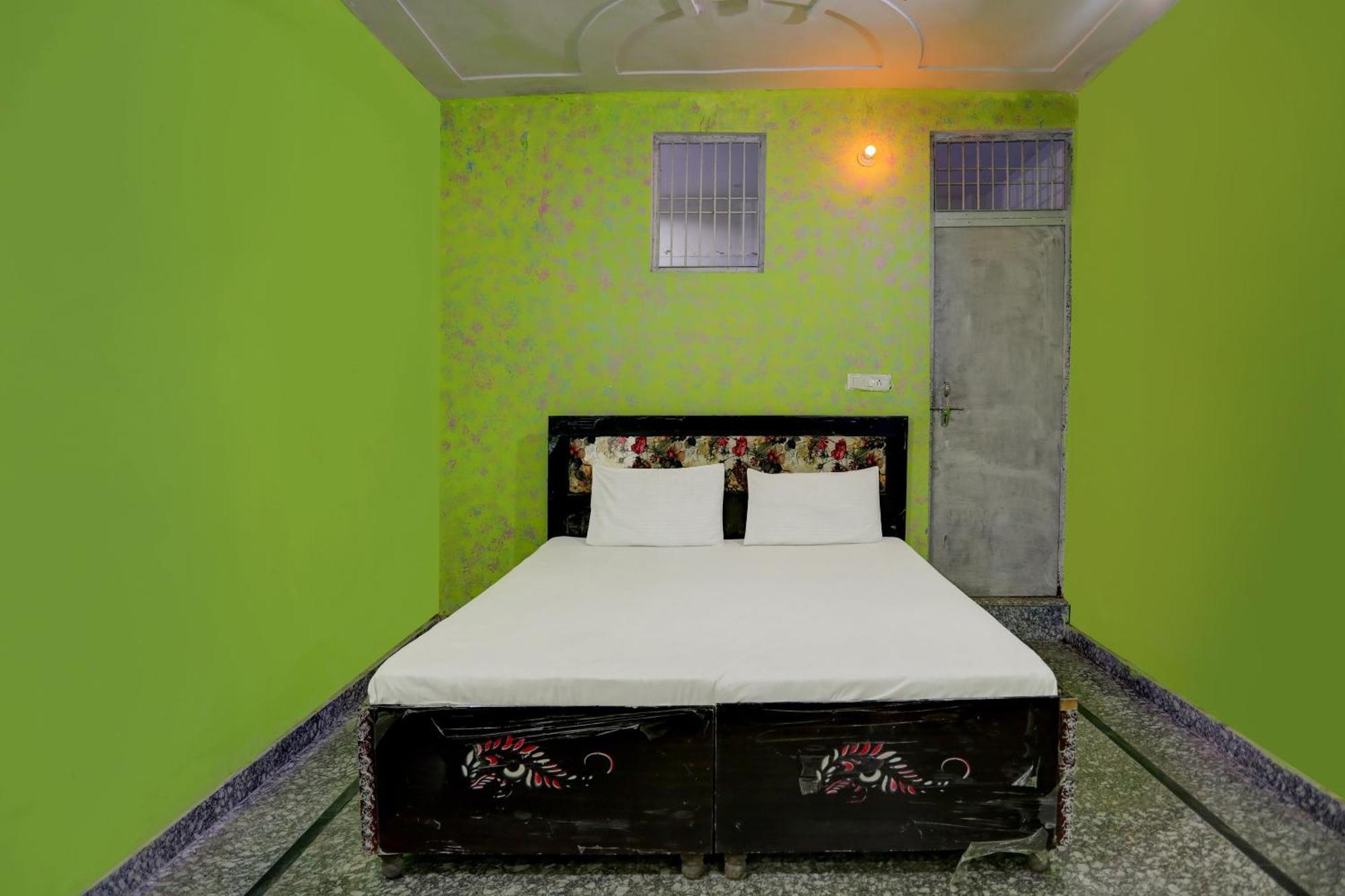 Hotel O Gayatri Palace Harduaganj Εξωτερικό φωτογραφία
